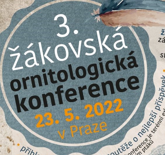 Žákovská ornitologická konference