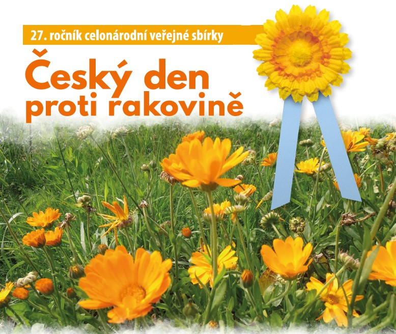 ČESKÝ DEN PROTI RAKOVINĚ