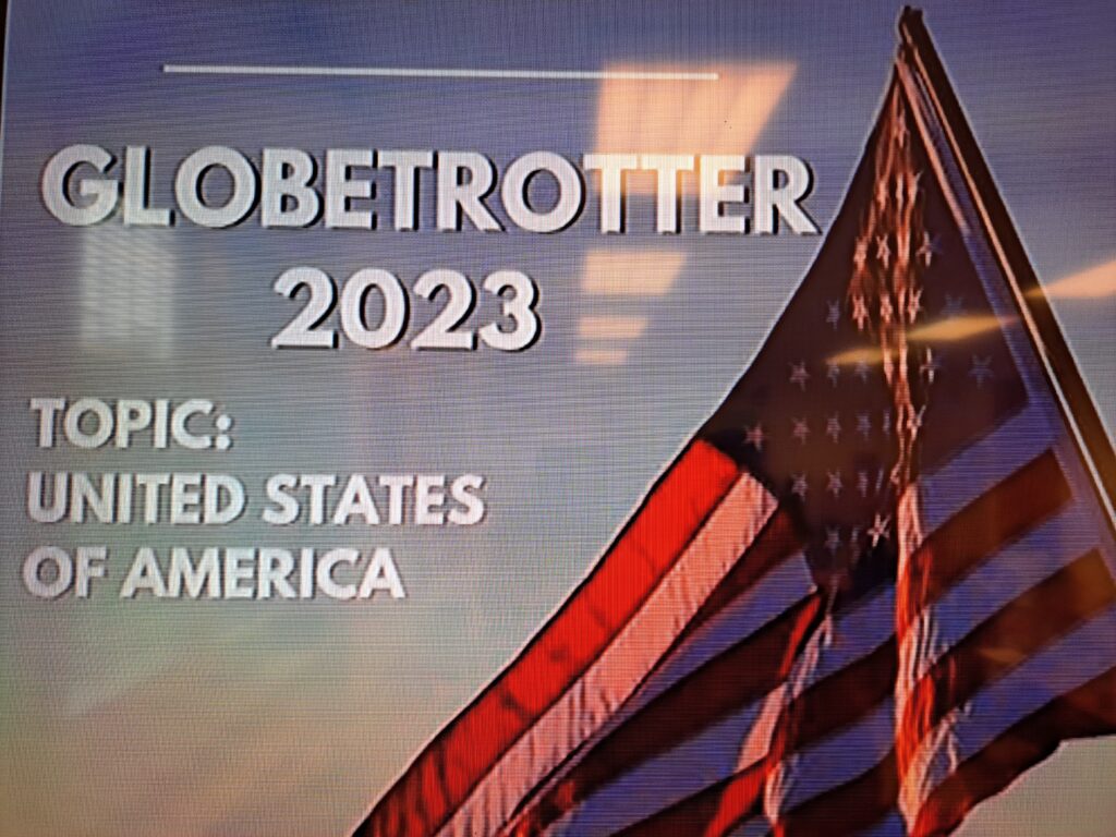 GLOBETROTTER