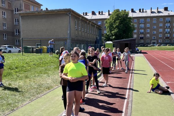 Atletická olympiáda