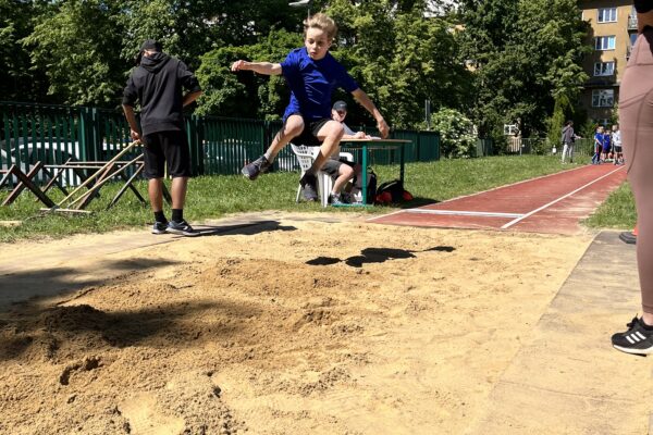 Atletická olympiáda