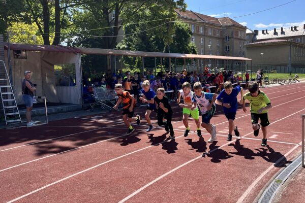 Atletická olympiáda
