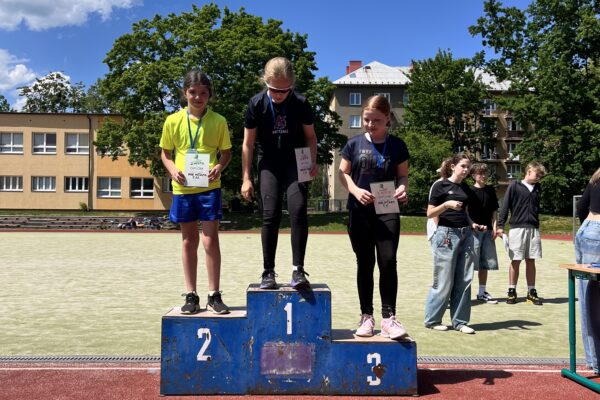 Atletická olympiáda
