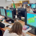 Projekt, žáci, lapbook