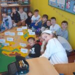Projekt, žáci, lapbook