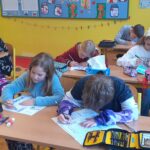 Projekt, žáci, lapbook