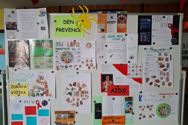 Den prevence 19.2.2025 - 2. stupeň