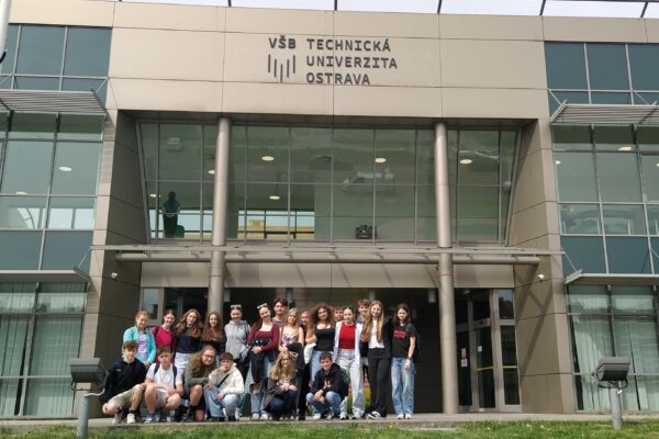 Zlepši si techniku na VŠB-TUO