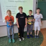 Projektový den žáků