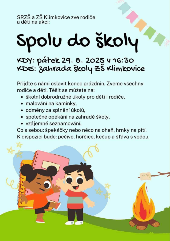 SPOLU DO ŠKOLY