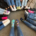 PONOŽKOVÝ DEN NA NAŠÍ ŠKOLE