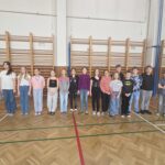 Pěvecká soutěž 4. a 5. tříd