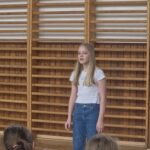 Pěvecká soutěž 4. a 5. tříd