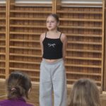 Pěvecká soutěž 4. a 5. tříd