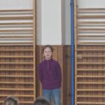 Pěvecká soutěž 4. a 5. tříd