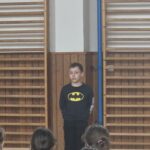 Pěvecká soutěž 4. a 5. tříd