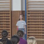 Pěvecká soutěž 4. a 5. tříd