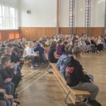 Pěvecká soutěž 4. a 5. tříd