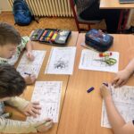 Projekt pravěk děti