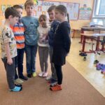 PONOŽKOVÝ DEN NA NAŠÍ ŠKOLE