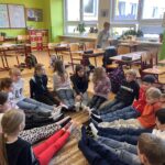 PONOŽKOVÝ DEN NA NAŠÍ ŠKOLE