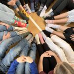 PONOŽKOVÝ DEN NA NAŠÍ ŠKOLE