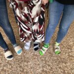 PONOŽKOVÝ DEN NA NAŠÍ ŠKOLE