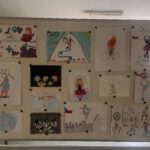 Výtvarná soutěž žáků 1. stupně