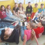 PONOŽKOVÝ DEN NA NAŠÍ ŠKOLE