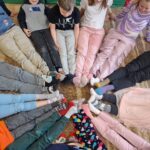 PONOŽKOVÝ DEN NA NAŠÍ ŠKOLE