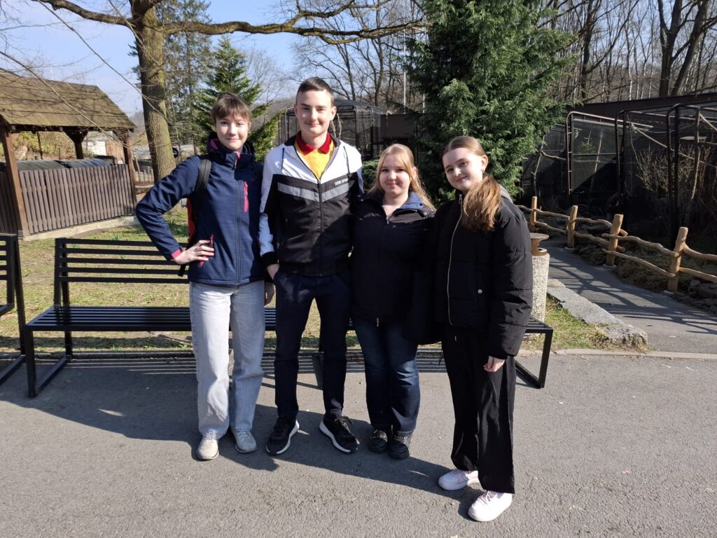 SOUTĚŽ MLADÝCH ZOOLOGŮ 2026