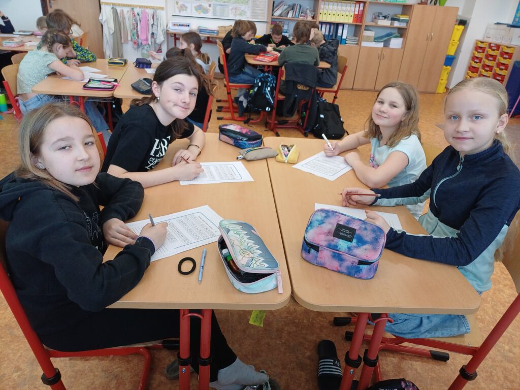 PROJEKT VELIKONOCE VE 4.A