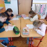 PROJEKT VELIKONOCE VE 4.A