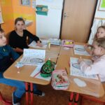 PROJEKT VELIKONOCE VE 4.A