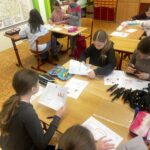 VELIKONOČNÍ PROJEKTOVÝ DEN VE 4.B