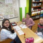 VELIKONOČNÍ PROJEKTOVÝ DEN VE 4.B