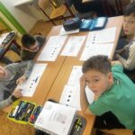 VELIKONOČNÍ PROJEKTOVÝ DEN VE 4.B