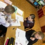 VELIKONOČNÍ PROJEKTOVÝ DEN VE 4.B