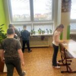 VELIKONOČNÍ PROJEKTOVÝ DEN VE 4.B