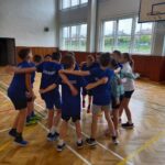 Okresní kolo ve vybíjené – skvělý úspěch našich páťáků