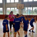 Okresní kolo ve vybíjené – skvělý úspěch našich páťáků