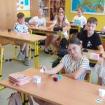 Projekt dětí o krychli