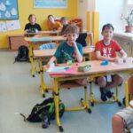 Projekt dětí o krychli