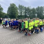 Fotbalový turnaj ve Vřesině
