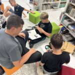 Knihovnická lekce - biblioterapie