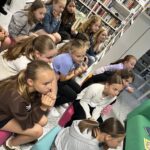 Knihovnická lekce - biblioterapie