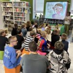 Knihovnická lekce - biblioterapie