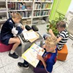 Knihovnická lekce - biblioterapie