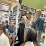 Knihovnická lekce - biblioterapie
