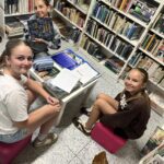 Knihovnická lekce - biblioterapie